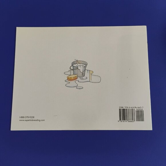 Good-bye to the Fast Cat Superkids Reading Program First Grade - Picture 3 of 5